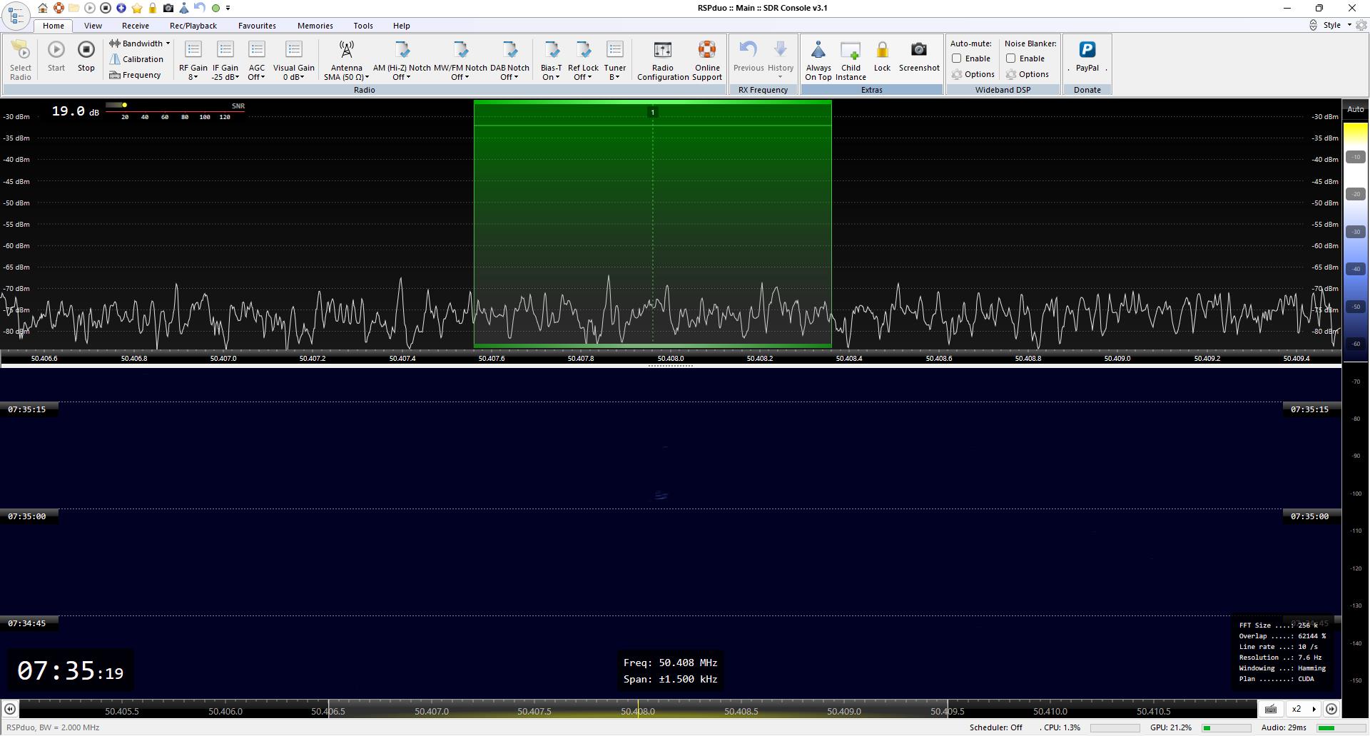 SDR Console